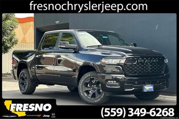 2025 RAM 1500 Big Horn Crew Cab 4x4 5'7' Box