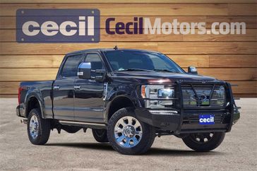 2019 Ford F-250 King Ranch
