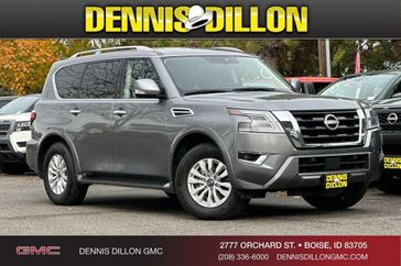 Used 2024 Nissan Armada SV