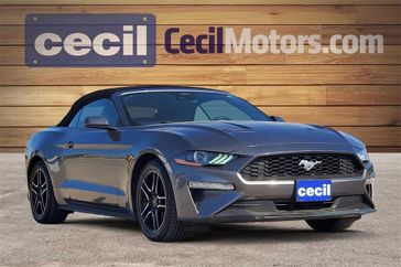Used 2023 Ford Mustang EcoBoost Premium
