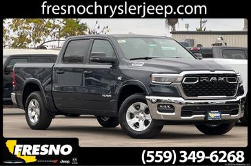 New 2026 RAM 1500 Big Horn Crew Cab 4x4 5'7' Box