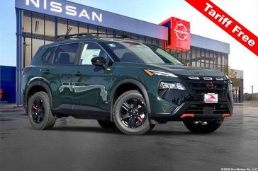 New 2026 Nissan Rogue Rock Creek
