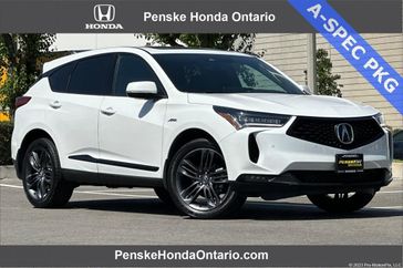 2022 Acura RDX A-Spec Package