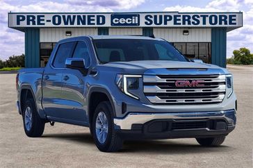Used 2024 GMC Sierra 1500 SLE
