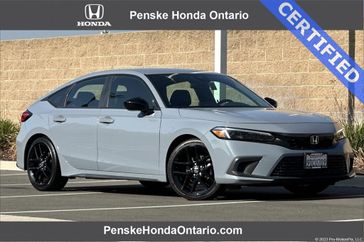 Used 2022 Honda Civic Sport