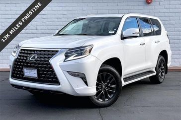Used 2022 Lexus GX 460 460