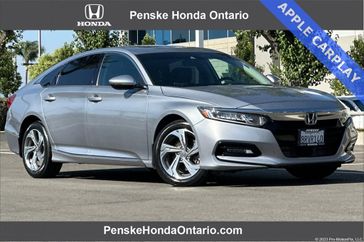 Used 2020 Honda Accord EX-L 2.0T