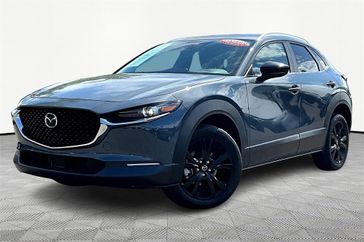 Used 2022 Mazda CX-30 2.5 S Carbon Edition