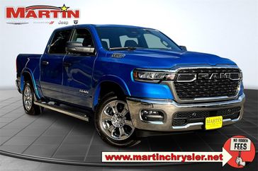 New 2026 RAM 1500 Lone Star Crew Cab 4x2 5'7' Box
