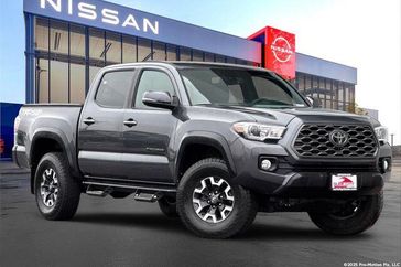 Used 2021 Toyota Tacoma TRD Off-Road
