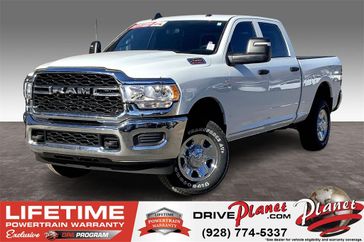 2024 RAM 2500 Tradesman Crew Cab 4x4 6'4' Box