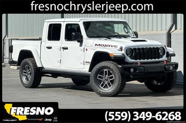 2024 Jeep Gladiator Mojave X 4x4