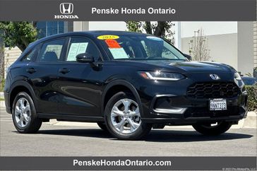 2025 Honda HR-V LX