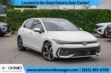 2025 Volkswagen Golf GTI 2.0T SE