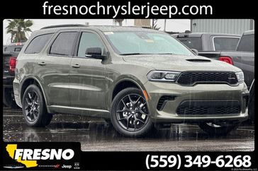 New 2026 Dodge Durango Gt Plus Awd Hemi V8