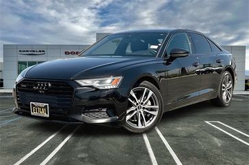 2021 Audi A6 Sedan 45 Sport Premium