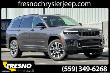 2024 Jeep Grand Cherokee L Overland 4x4