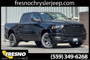 2025 RAM 1500 Big Horn Crew Cab 4x4 5'7' Box