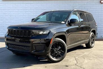 Used 2024 Jeep Grand Cherokee L Altitude