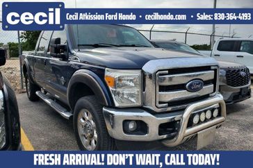 Used 2016 Ford F-250 Lariat