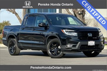 2023 Honda Ridgeline Black Edition