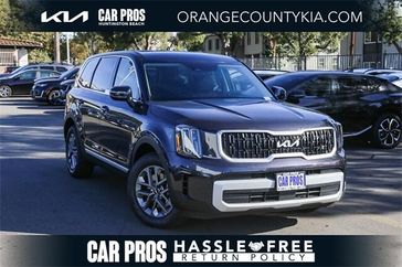New 2025 Kia Telluride LX