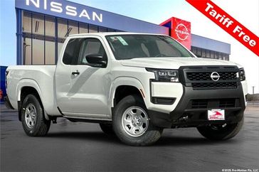 New 2026 Nissan Frontier S