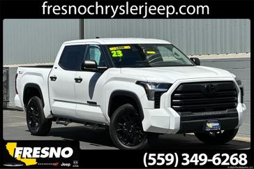 Used 2023 Toyota Tundra SR5