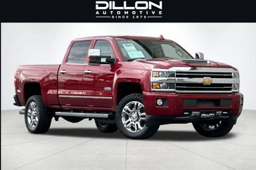 Used 2019 Chevrolet Silverado 2500HD High Country