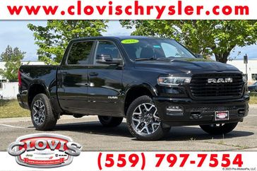 New 2026 RAM 1500 Laramie Crew Cab 4x4 5'7' Box