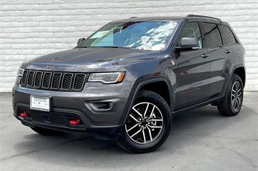 2021 Jeep Grand Cherokee Trailhawk