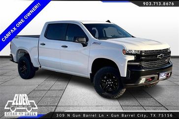 2022 Chevrolet Silverado 1500 LTD LT Trail Boss