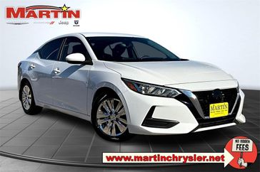 Used 2021 Nissan Sentra S