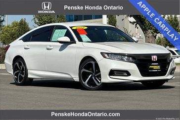 Used 2019 Honda Accord Sport