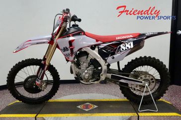 Used 2025 Honda CRF250RX 