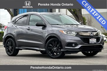 2022 Honda HR-V Sport