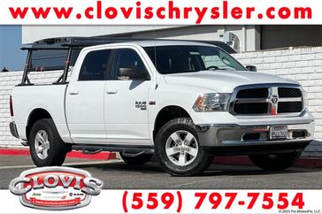 2019 RAM 1500 Classic SLT
