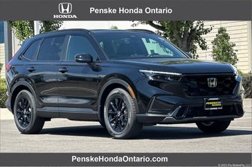 New 2026 Honda CR-V Hybrid Sport-L