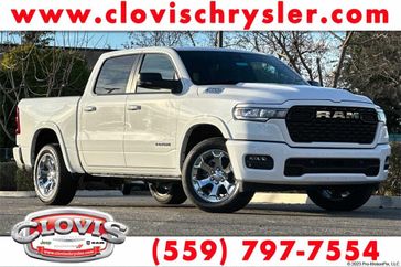 2025 RAM 1500 Big Horn Crew Cab 4x4 5'7' Box