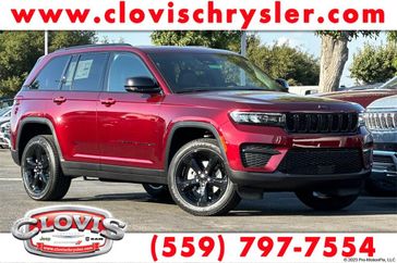 2025 Jeep Grand Cherokee Altitude X 4x4