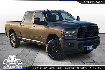 2024 RAM 2500 Lone Star Crew Cab 4x4 6'4' Box