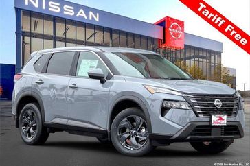 New 2026 Nissan Rogue SV