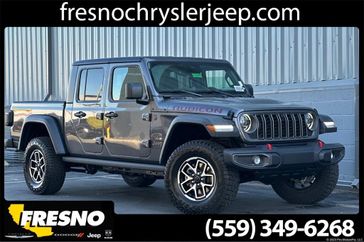 2025 Jeep Gladiator Rubicon 4x4