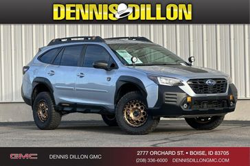 Used 2022 Subaru Outback Wilderness