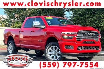New 2026 RAM 2500 Laramie Crew Cab 4x4 6'4' Box