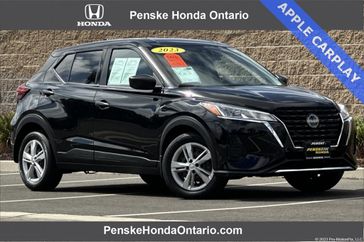 Used 2023 Nissan Kicks S
