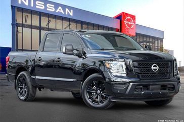 Used 2023 Nissan Titan SV