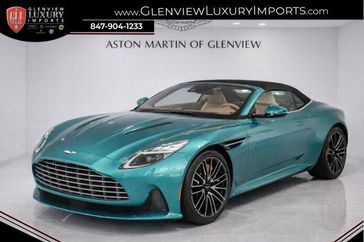 Used 2025 Aston Martin DB12 Volante