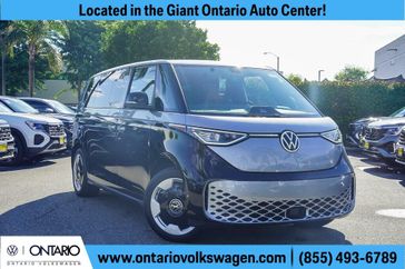 New 2025 Volkswagen ID. Buzz Pro S