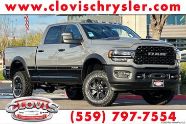 2024 RAM 2500 Power Wagon Crew Cab 4x4 6'4' Box